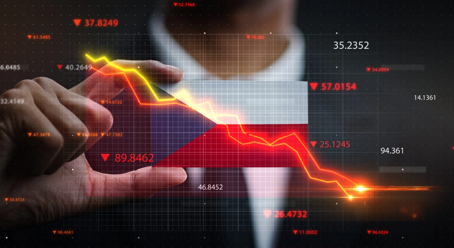 Vliv zvýšení základní úrokové sazby na investice