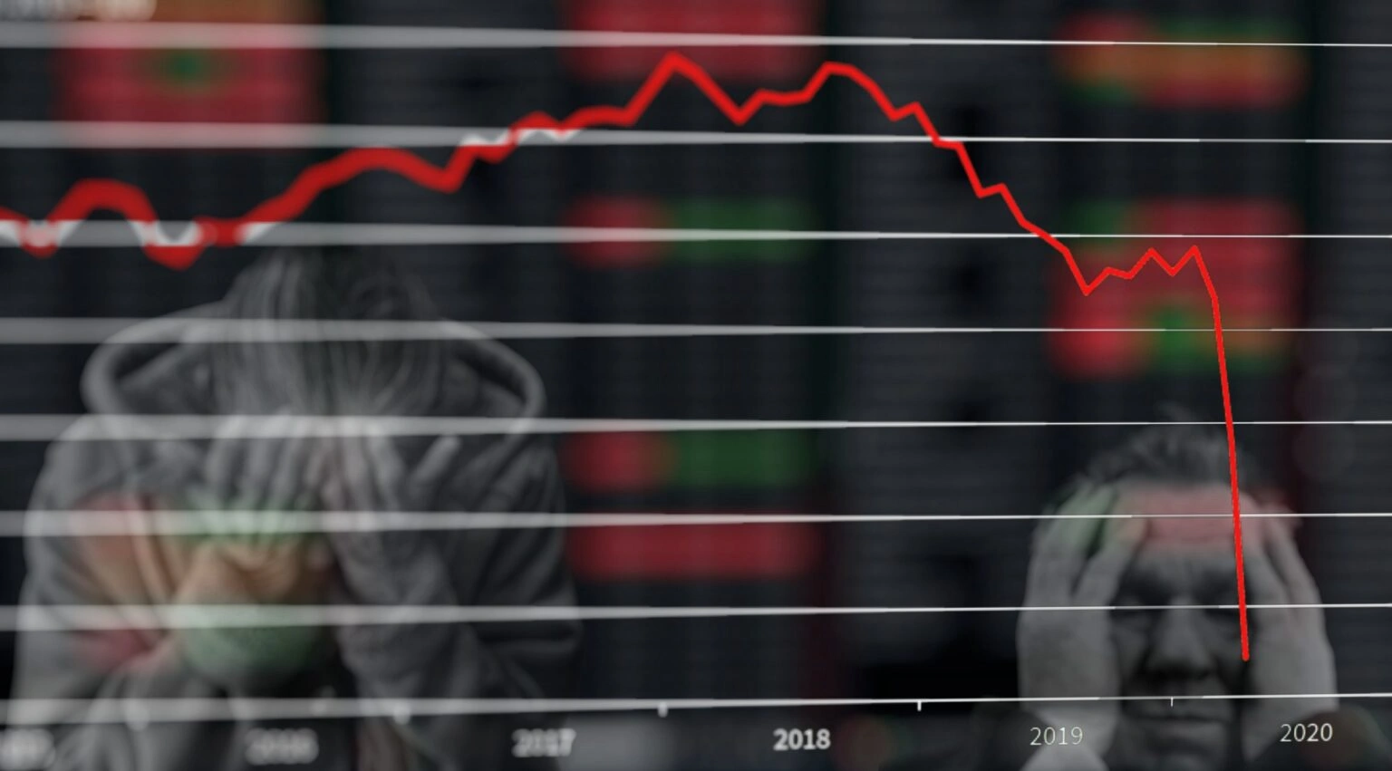 Investoři sedí na hotovosti a vyčkávají?