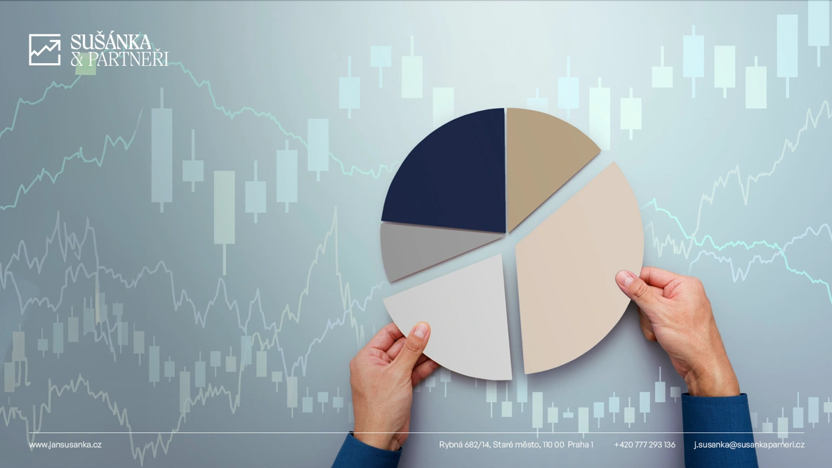 Příběh investora: Od investičních nemovitostí k finančním aktivům