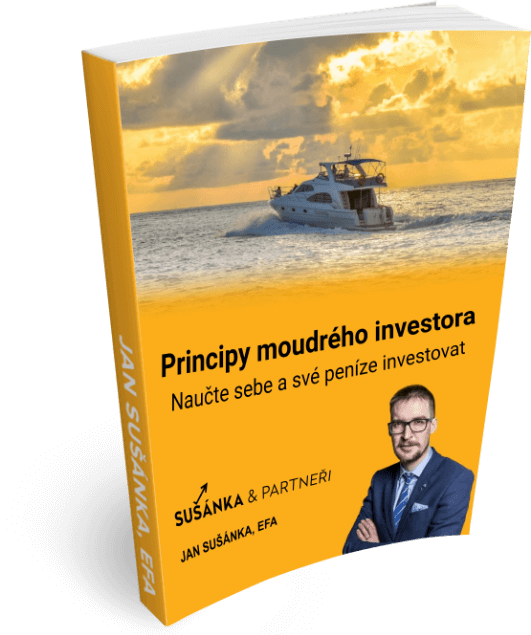E-book Principy moudrého investora